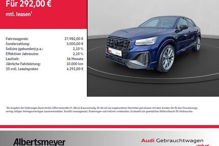 Audi Q2 Gebrauchtwagen