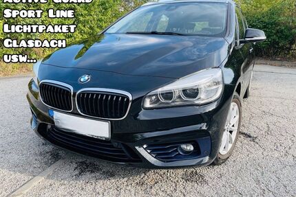 BMW 218 Active Tourer Gebrauchtwagen