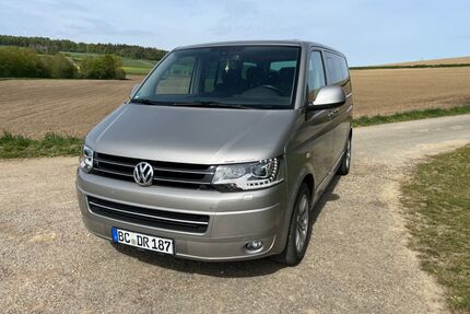 VW T5 Multivan Gebrauchtwagen