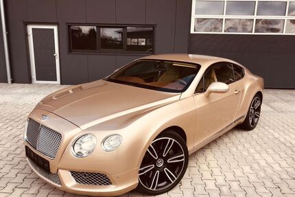 Bentley Continental GT Gebrauchtwagen