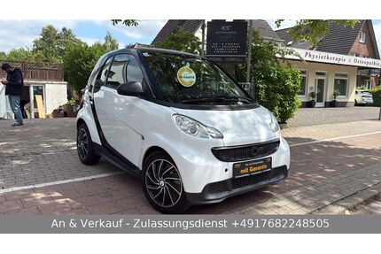 Smart ForTwo Gebrauchtwagen