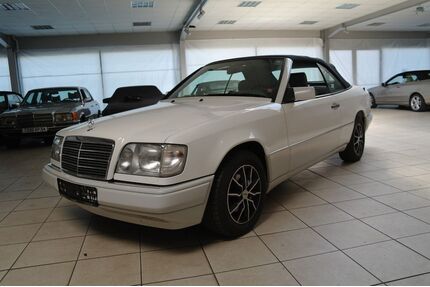 Mercedes-Benz E 220 Gebrauchtwagen
