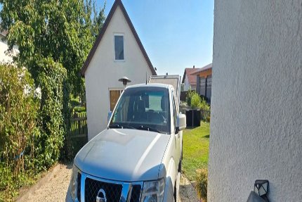 Nissan Navara Gebrauchtwagen