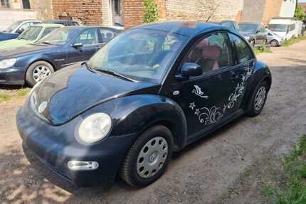 VW New Beetle Gebrauchtwagen