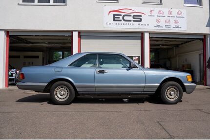 Mercedes-Benz 500 Gebrauchtwagen