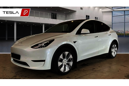Tesla Model Y Gebrauchtwagen