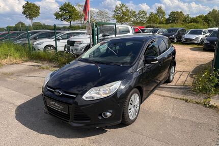 Ford Focus Gebrauchtwagen