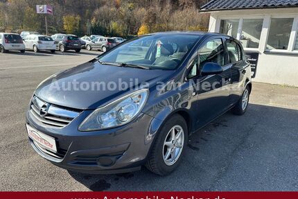 Opel Corsa Gebrauchtwagen