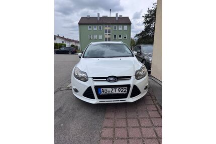 Ford Focus Gebrauchtwagen