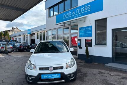 Fiat Sedici Gebrauchtwagen