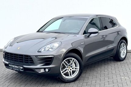 Porsche Macan Gebrauchtwagen