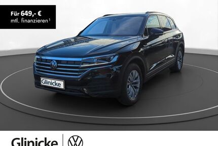 VW Touareg Gebrauchtwagen