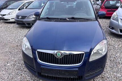 Skoda Fabia Gebrauchtwagen