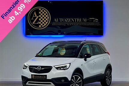 Opel Crossland (X) Gebrauchtwagen