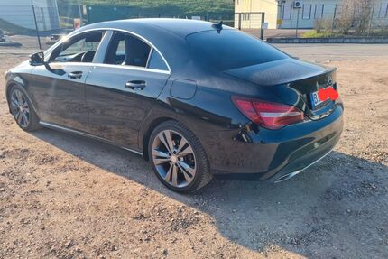Mercedes-Benz CLA 220 Gebrauchtwagen