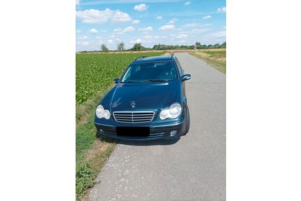 Mercedes-Benz C 220 Gebrauchtwagen