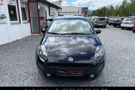 Fiat Punto Gebrauchtwagen
