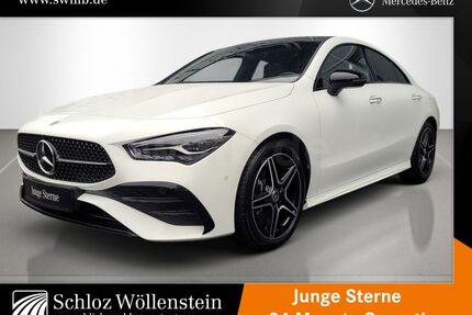 Mercedes-Benz CLA 250 Gebrauchtwagen