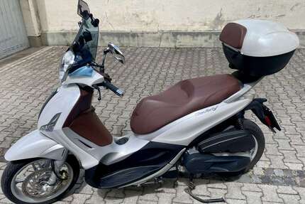 Piaggio Beverly 350 Gebrauchtwagen