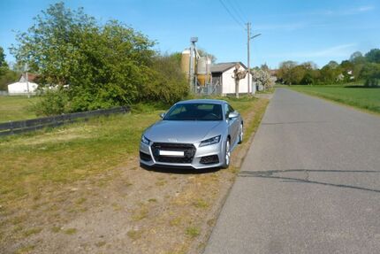 Audi TT Gebrauchtwagen