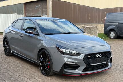 Hyundai i30 Gebrauchtwagen