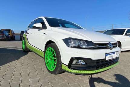 VW Polo Gebrauchtwagen