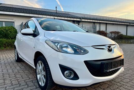 Mazda 2 Gebrauchtwagen