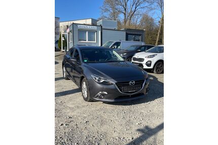 Mazda 3 Gebrauchtwagen