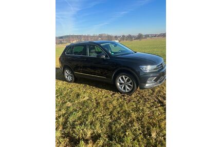 VW Tiguan Gebrauchtwagen