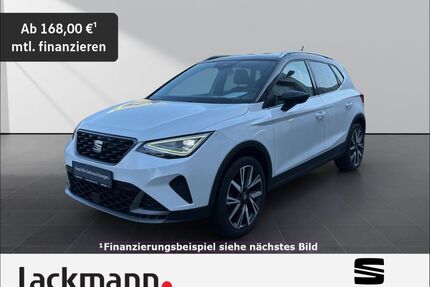 Seat Arona Gebrauchtwagen
