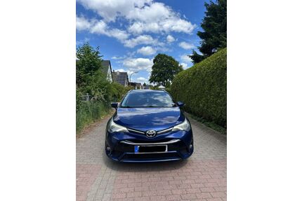 Toyota Avensis Gebrauchtwagen