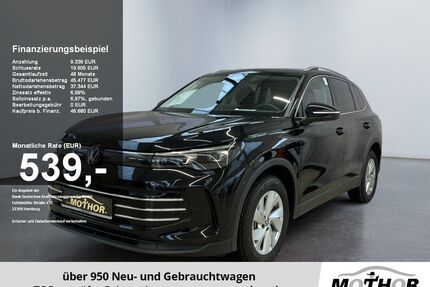 VW Tiguan Gebrauchtwagen
