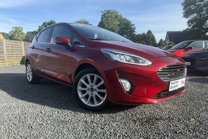 Ford Fiesta Gebrauchtwagen
