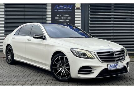 Mercedes-Benz S 400 Gebrauchtwagen