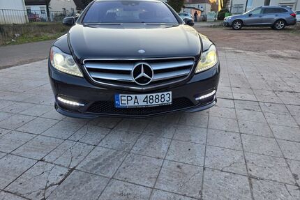 Mercedes-Benz CL 55 AMG Gebrauchtwagen