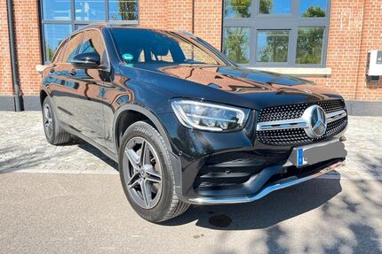 Mercedes-Benz GLC 300 Gebrauchtwagen