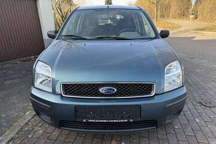Ford Fusion Gebrauchtwagen