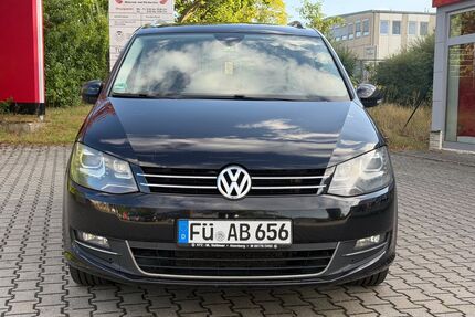 VW Sharan Gebrauchtwagen