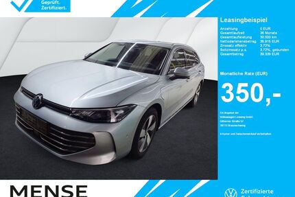 VW Passat Variant Gebrauchtwagen