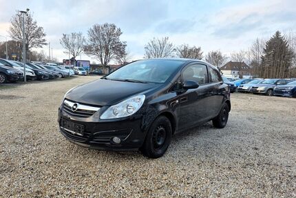 Opel Corsa Gebrauchtwagen