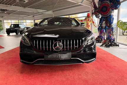 Mercedes-Benz S 63 AMG Gebrauchtwagen