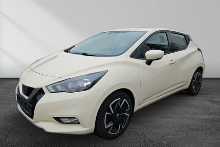 Nissan Micra Gebrauchtwagen