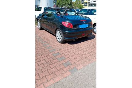 Peugeot 206 Gebrauchtwagen