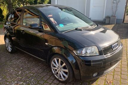 Audi A2 Gebrauchtwagen
