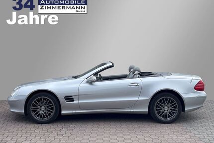 Mercedes-Benz SL 350 Gebrauchtwagen