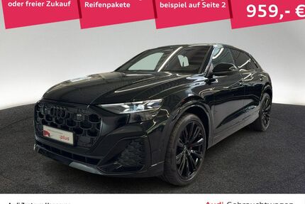 Audi Q8 Gebrauchtwagen