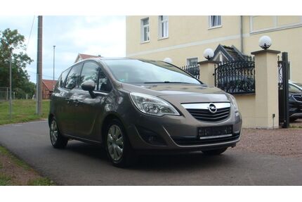 Opel Meriva Gebrauchtwagen