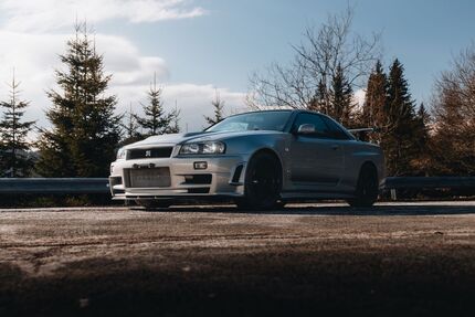 Nissan Skyline Gebrauchtwagen