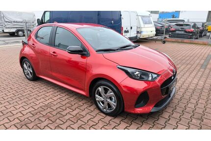 Mazda 2 Hybrid Gebrauchtwagen