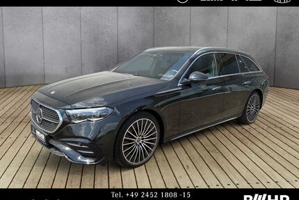 Mercedes-Benz E 220 Gebrauchtwagen